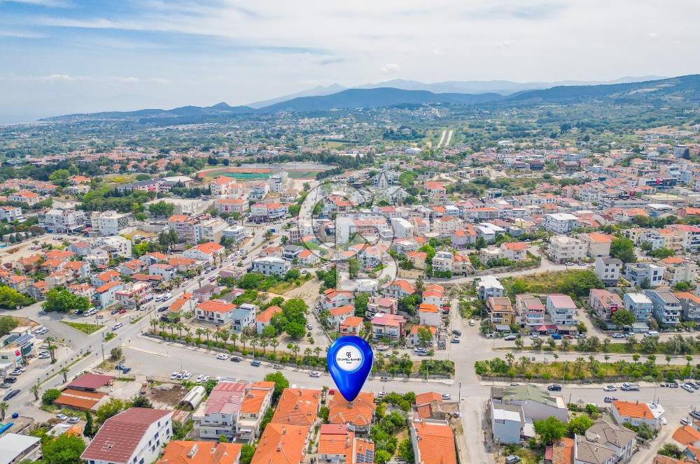 URLA MERKEZ'DE 3+1 KAPALI MUTFAK SATILIK DAİRE