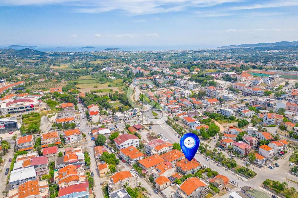 URLA MERKEZ'DE 3+1 KAPALI MUTFAK SATILIK DAİRE