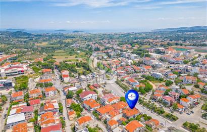 URLA MERKEZ'DE 3+1 KAPALI MUTFAK SATILIK DAİRE