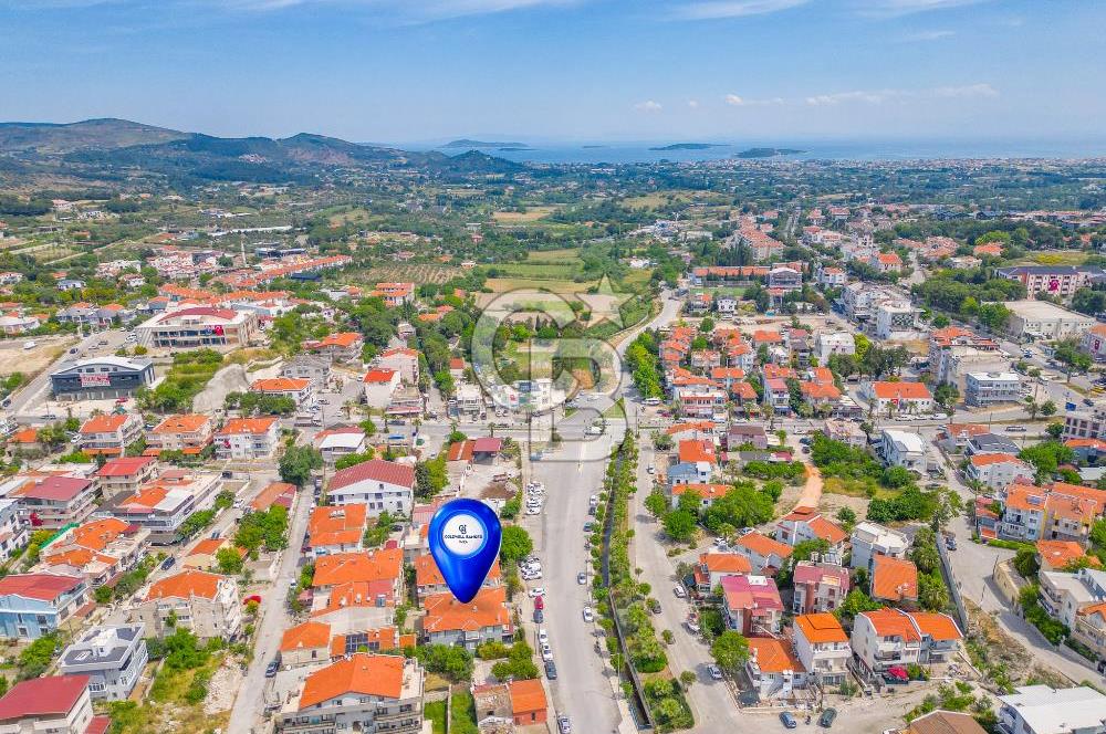 URLA MERKEZ'DE 3+1 KAPALI MUTFAK SATILIK DAİRE