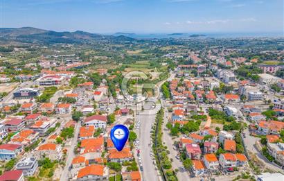 URLA MERKEZ'DE 3+1 KAPALI MUTFAK SATILIK DAİRE