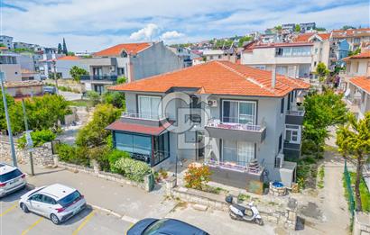 URLA MERKEZ'DE 3+1 KAPALI MUTFAK SATILIK DAİRE