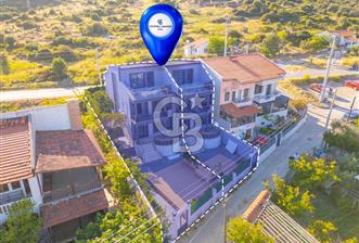 URLA GÜLBAHÇE'DE TRİPLEKS DENİZE 20M SATILIK VİLLA - 3 - 360844