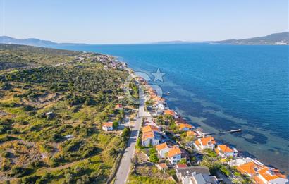 URLA GÜLBAHÇE'DE TRİPLEKS DENİZE 20M SATILIK VİLLA