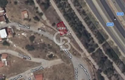 Çetin Emeç'te Kapanmayan Manzaralı Arsa