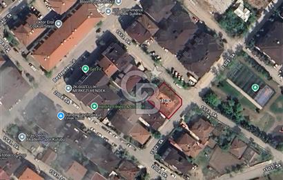 Sakarya Hendek Yeni Mahallede İmarlı Satılık Köşe Parsel
