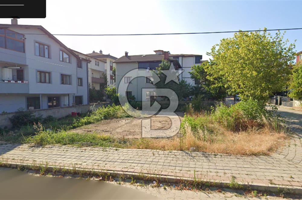 Sakarya Hendek Yeni Mahallede İmarlı Satılık Köşe Parsel