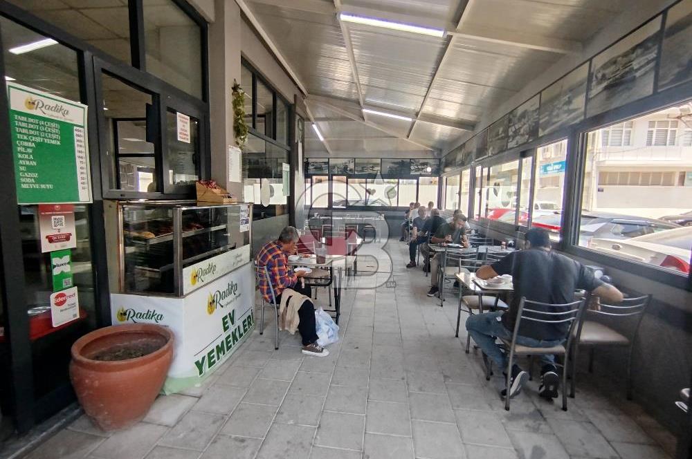 BORNOVA KAZIMDİRİK DEVREN RESTORAN