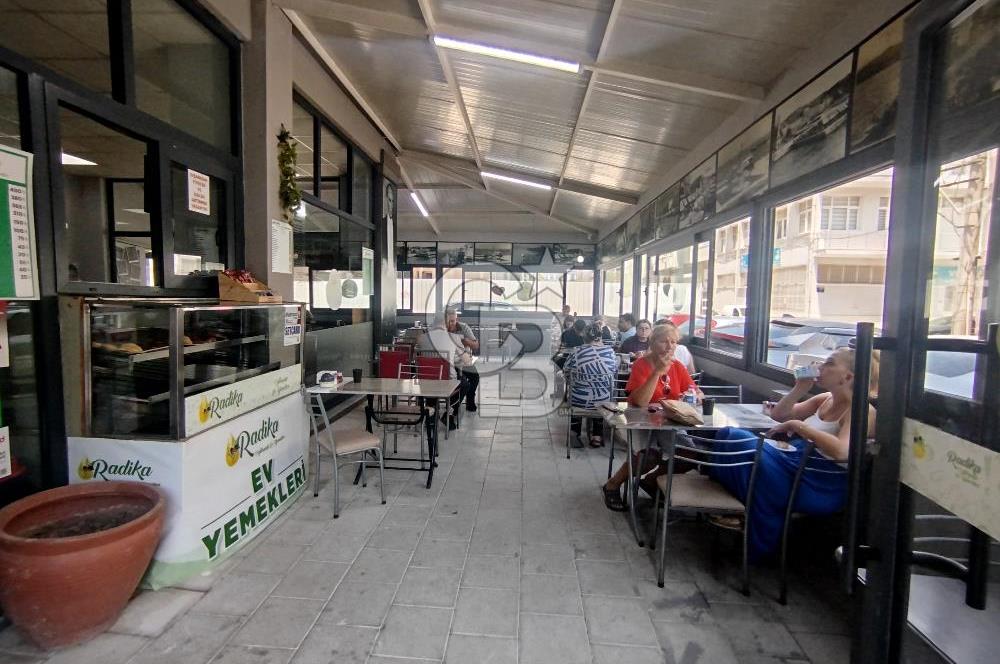 BORNOVA KAZIMDİRİK DEVREN RESTORAN
