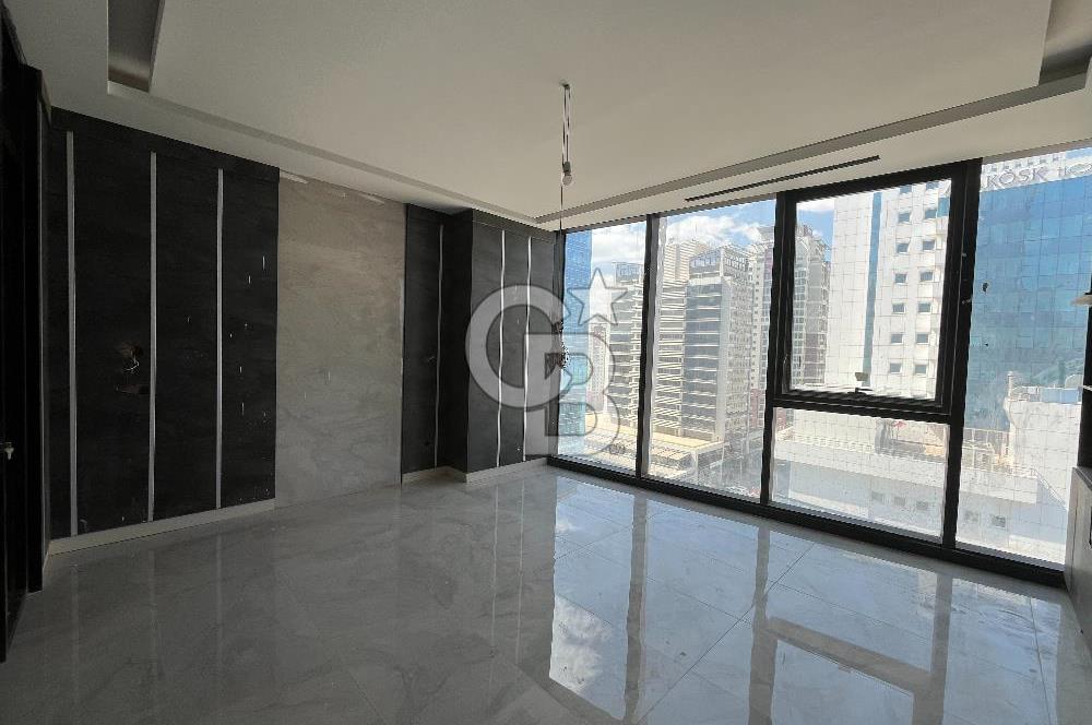 ÇUKURAMBAR KALE OFİS’TE ÖZEL MİMARİ YAPILI, MASRAFSIZ 105 M² SATILIK PRESTİJ OFİS!