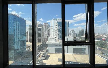 ÇUKURAMBAR KALE OFİS’TE ÖZEL MİMARİ YAPILI, MASRAFSIZ 105 M² SATILIK PRESTİJ OFİS!