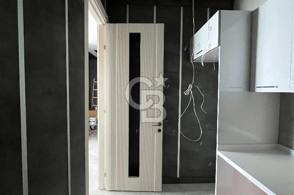ÇUKURAMBAR KALE OFİS’TE ÖZEL MİMARİ YAPILI, MASRAFSIZ 105 M² SATILIK PRESTİJ OFİS!