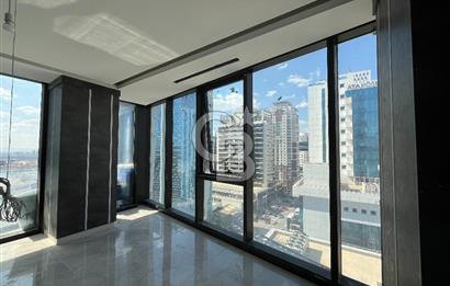 ÇUKURAMBAR KALE OFİS’TE ÖZEL MİMARİ YAPILI, MASRAFSIZ 105 M² SATILIK PRESTİJ OFİS!