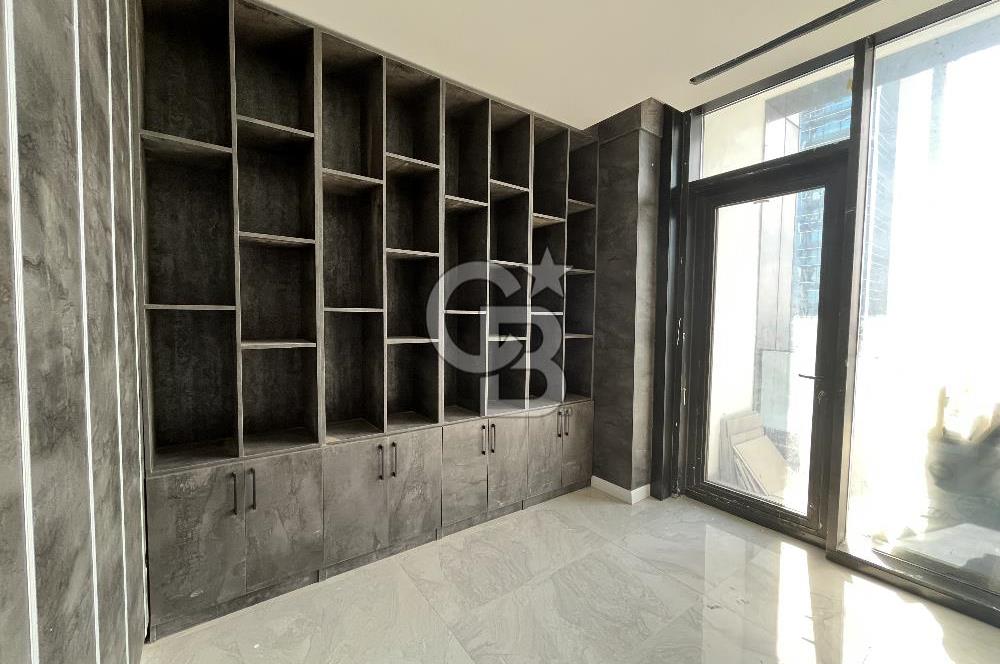 ÇUKURAMBAR KALE OFİS’TE ÖZEL MİMARİ YAPILI, MASRAFSIZ 105 M² SATILIK PRESTİJ OFİS!