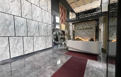 ÇUKURAMBAR KALE OFİS’TE ÖZEL MİMARİ YAPILI, MASRAFSIZ 105 M² SATILIK PRESTİJ OFİS!