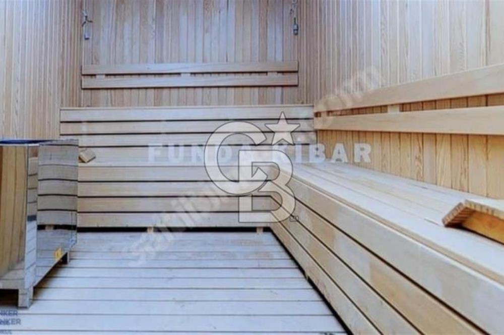 Göktürk te Butik Sitede Modern ve Şık  2+1 Kiralık Daire
