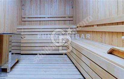 Göktürk te Butik Sitede Modern ve Şık  2+1 Kiralık Daire