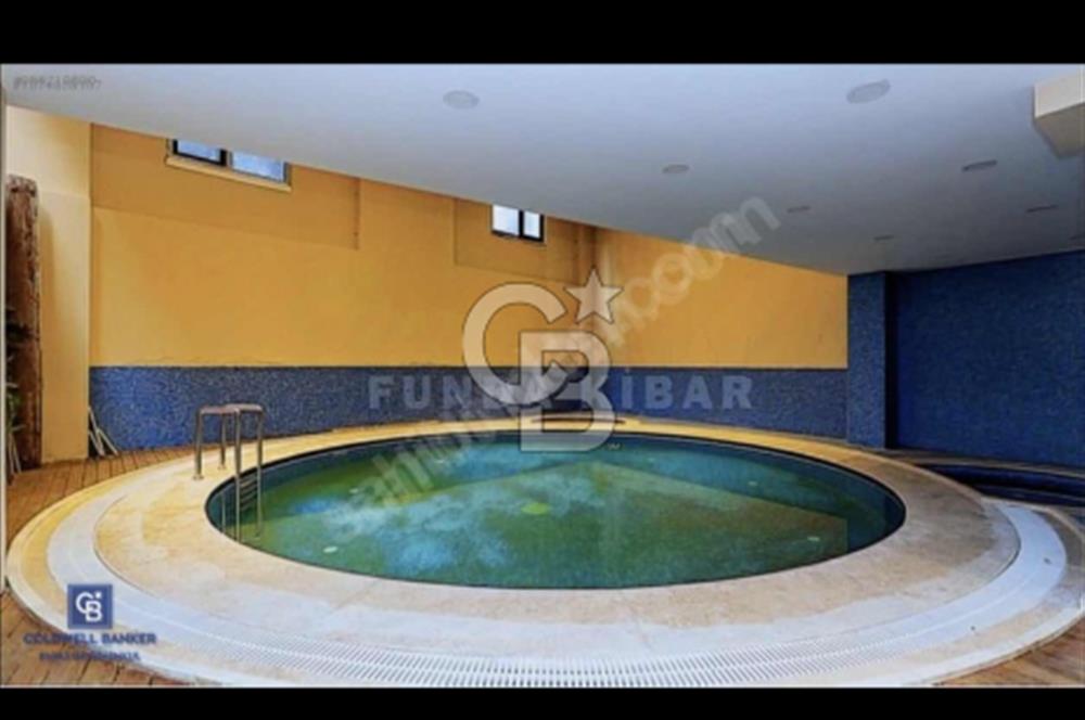 Göktürk te Butik Sitede Modern ve Şık  2+1 Kiralık Daire