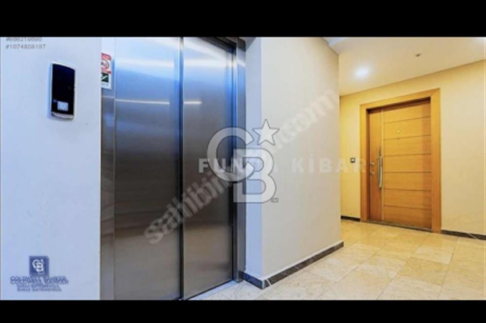 Göktürk te Butik Sitede Modern ve Şık  2+1 Kiralık Daire