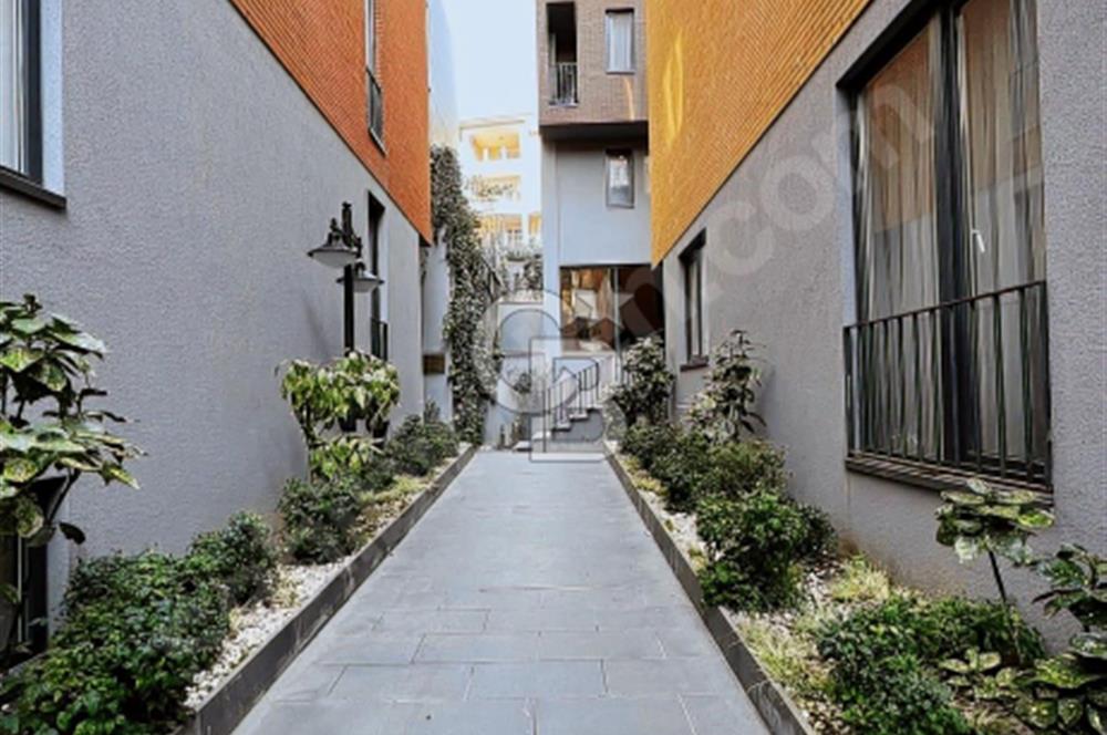 Göktürk te Butik Sitede Modern ve Şık  2+1 Kiralık Daire