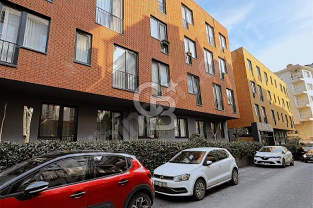 Göktürk te Butik Sitede Modern ve Şık  2+1 Kiralık Daire