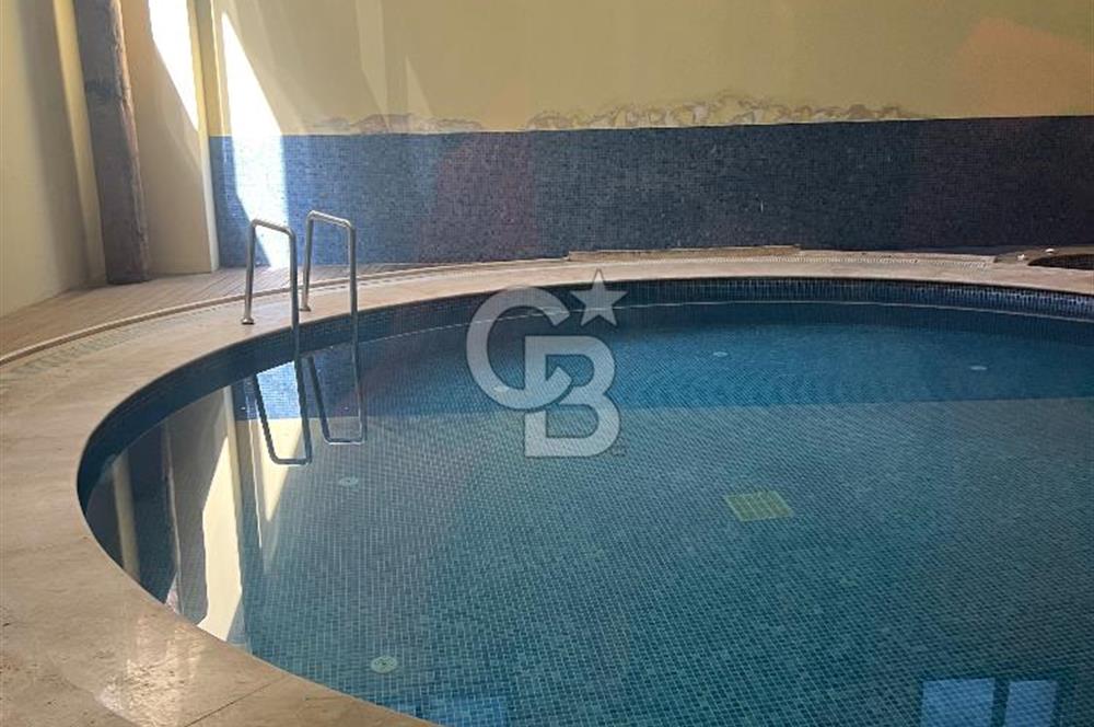 Göktürk te Butik Sitede Modern ve Şık  2+1 Kiralık Daire