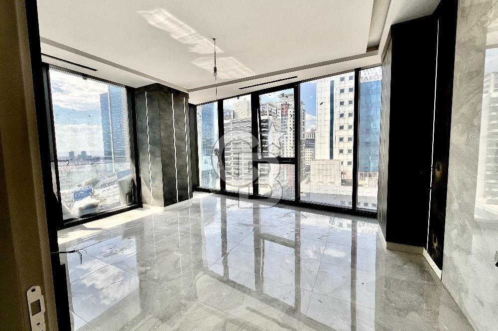 ÇUKURAMBAR KALE OFİS’TE ÖZEL MİMARİ YAPILI, MASRAFSIZ 105 M² SATILIK PRESTİJ OFİS!