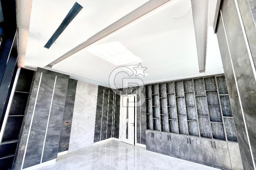 ÇUKURAMBAR KALE OFİS’TE ÖZEL MİMARİ YAPILI, MASRAFSIZ 105 M² SATILIK PRESTİJ OFİS!