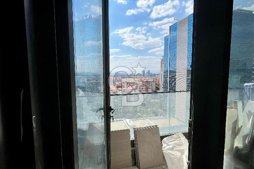 ÇUKURAMBAR KALE OFİS’TE ÖZEL MİMARİ YAPILI, MASRAFSIZ 105 M² SATILIK PRESTİJ OFİS!