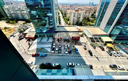 ÇUKURAMBAR KALE OFİS’TE ÖZEL MİMARİ YAPILI, MASRAFSIZ 105 M² SATILIK PRESTİJ OFİS!