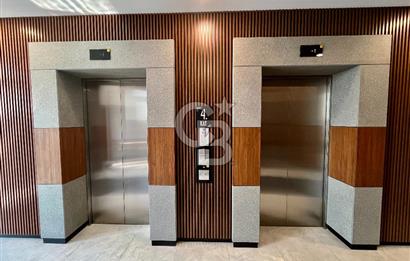 ÇUKURAMBAR KALE OFİS’TE ÖZEL MİMARİ YAPILI, MASRAFSIZ 105 M² SATILIK PRESTİJ OFİS!