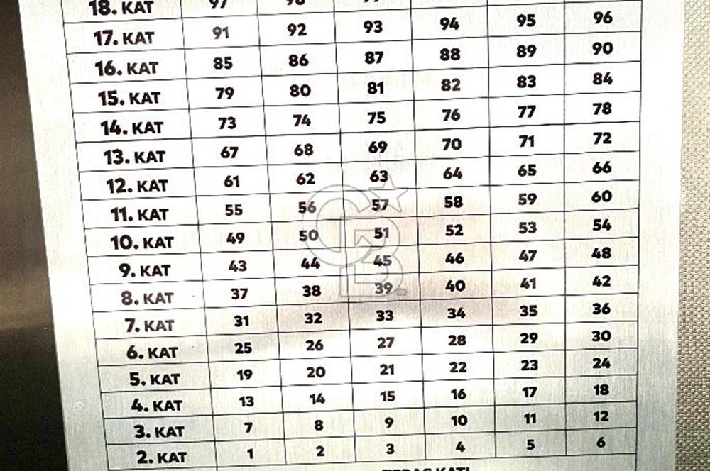 ÇUKURAMBAR KALE OFİS’TE ÖZEL MİMARİ YAPILI, MASRAFSIZ 105 M² SATILIK PRESTİJ OFİS!