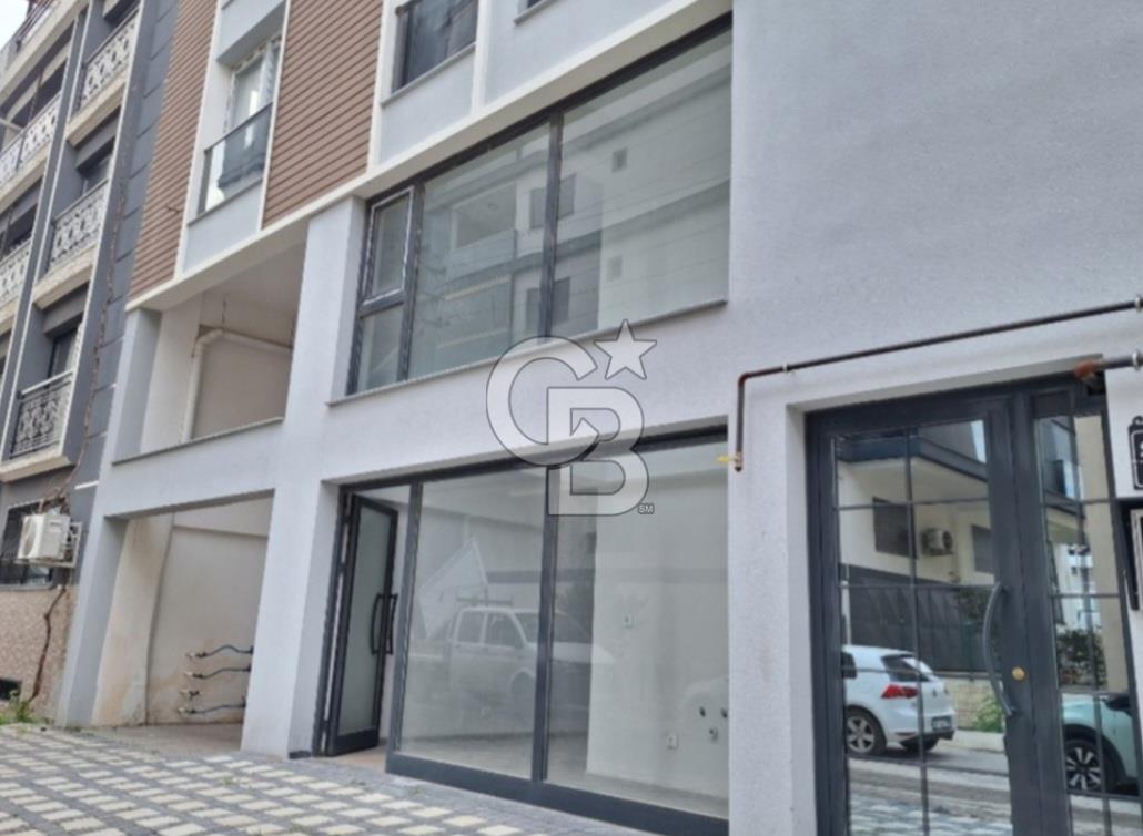 Çiğli Anadolu Caddesine Yakın Satılık Batar Katlı Dükkan