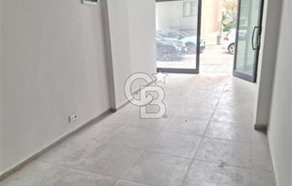 Çiğli Anadolu Caddesine Yakın Satılık Batar Katlı Dükkan