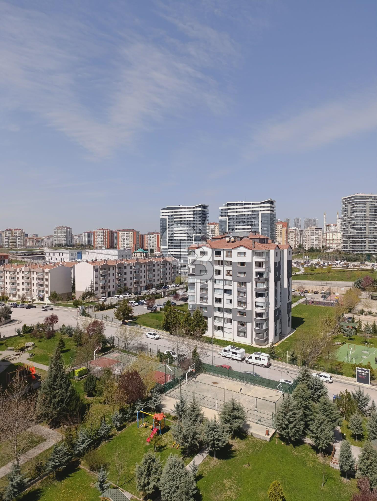 TURGUT ÖZAL MAHALLESİ TERASLI DUBLEKS DAİRE