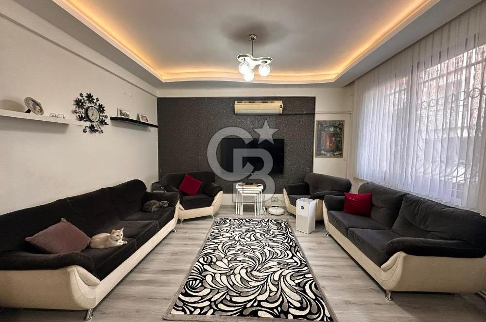 BALÇOVA EĞİTİM MAH 3+1 GENÇ BİNA EBEVEYN BANYO SATILIK DAİRE