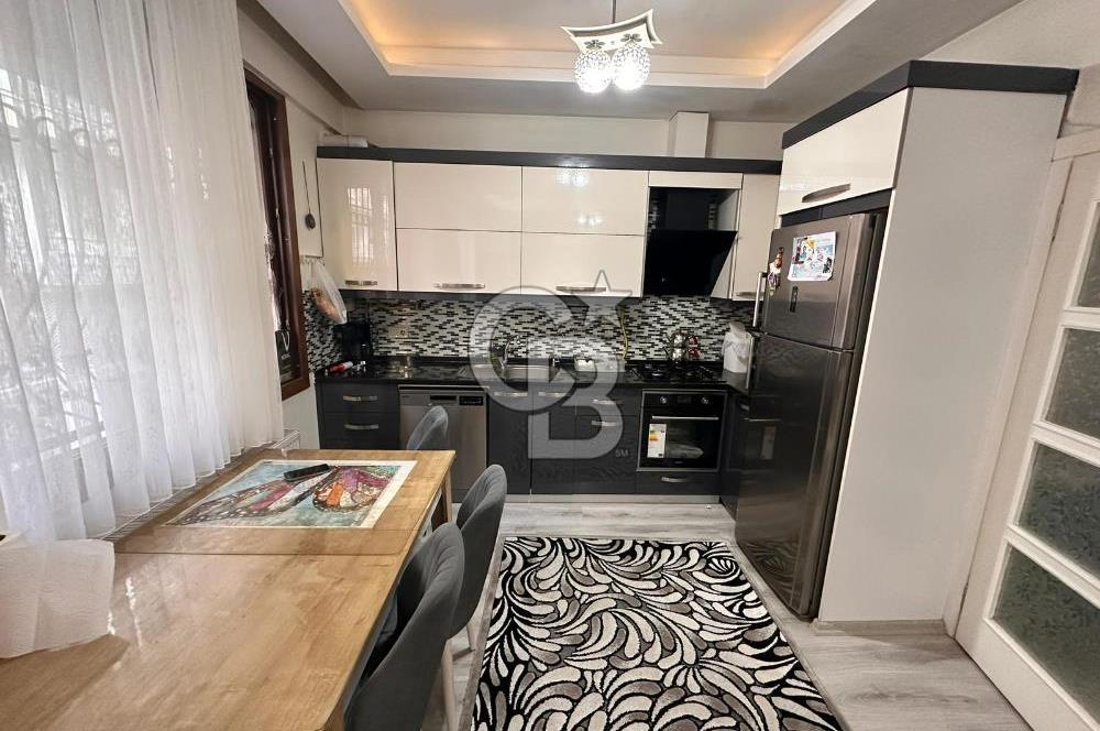 BALÇOVA EĞİTİM MAH 3+1 GENÇ BİNA EBEVEYN BANYO SATILIK DAİRE