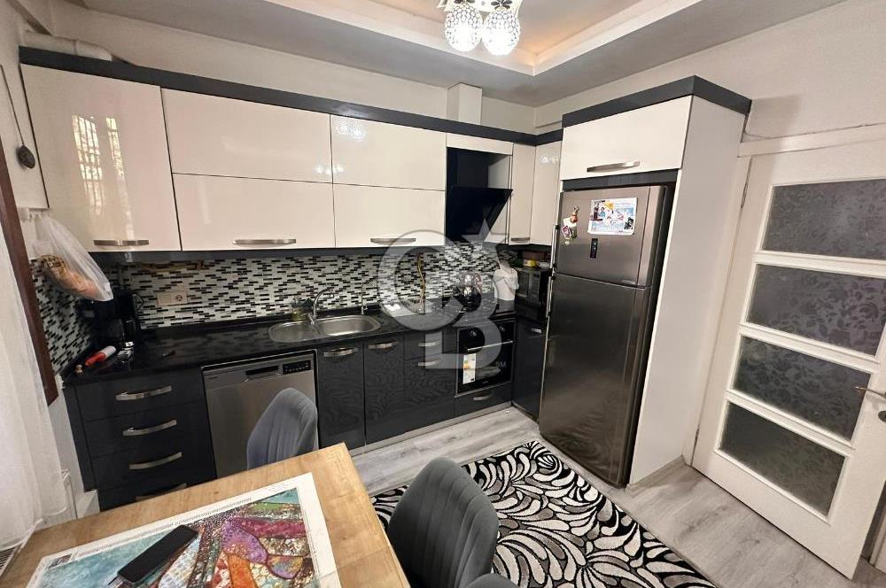 BALÇOVA EĞİTİM MAH 3+1 GENÇ BİNA EBEVEYN BANYO SATILIK DAİRE