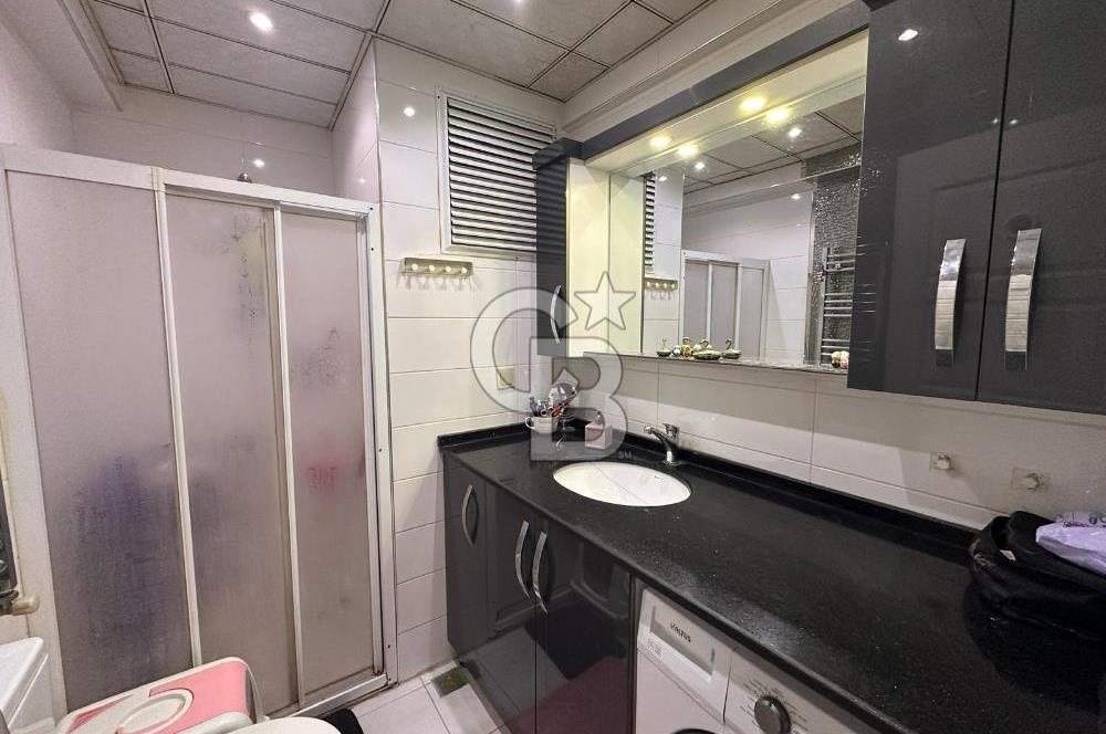 BALÇOVA EĞİTİM MAH 3+1 GENÇ BİNA EBEVEYN BANYO SATILIK DAİRE