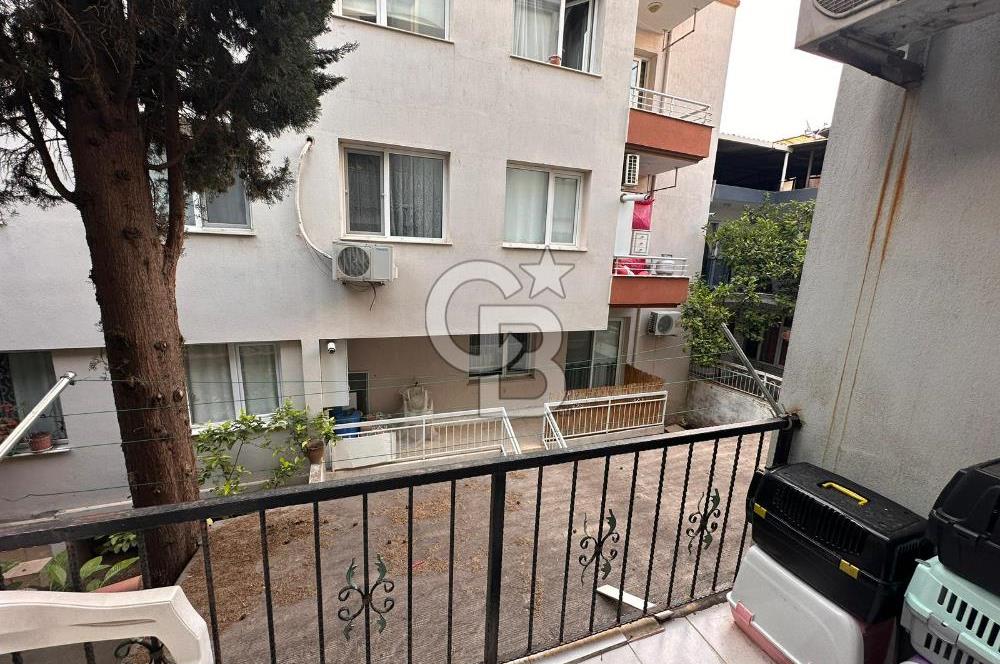 BALÇOVA EĞİTİM MAH 3+1 GENÇ BİNA EBEVEYN BANYO SATILIK DAİRE