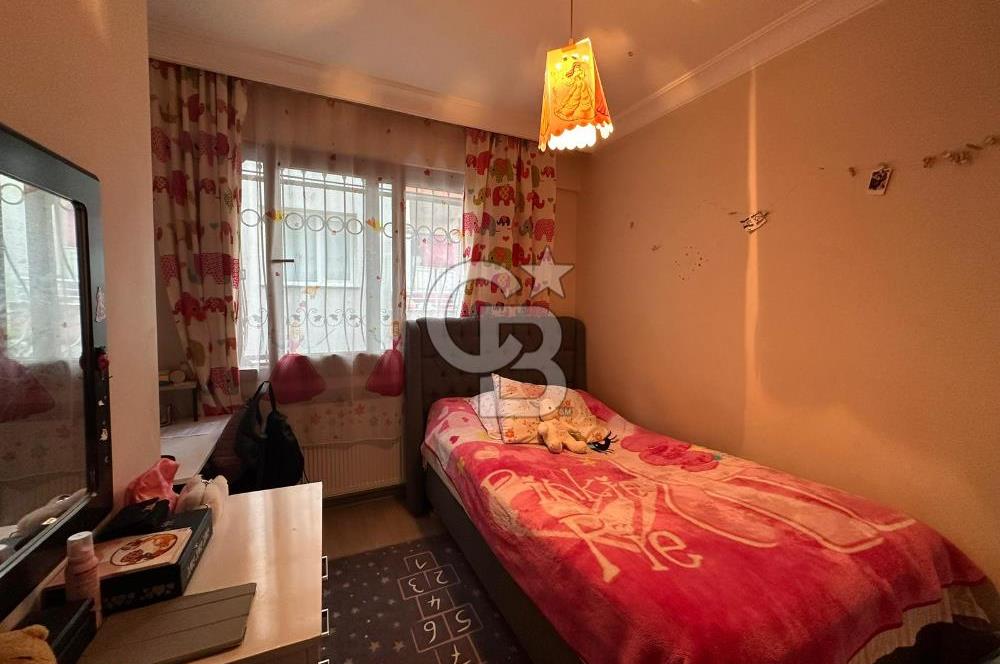 BALÇOVA EĞİTİM MAH 3+1 GENÇ BİNA EBEVEYN BANYO SATILIK DAİRE