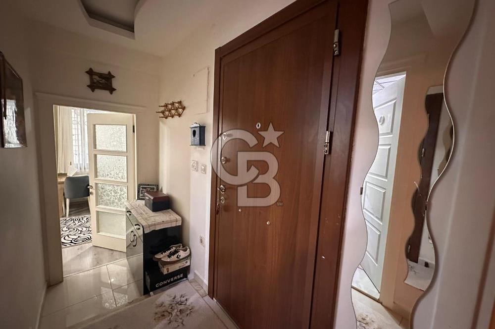 BALÇOVA EĞİTİM MAH 3+1 GENÇ BİNA EBEVEYN BANYO SATILIK DAİRE