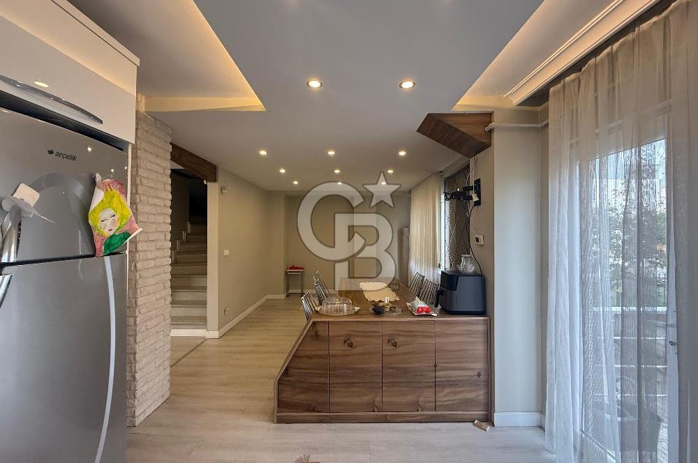 CB BLACK'TAN ALTINŞEHİR'DE 4+1 SATILIK ÖZEL TASARIM VİLLA