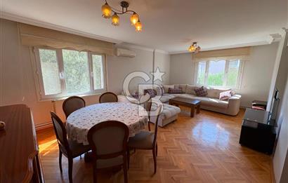 NARLIDERE HUZUR MAHALLESİN'DE 3+1 EŞYALI DOĞALGAZ KİRALIK DAİRE