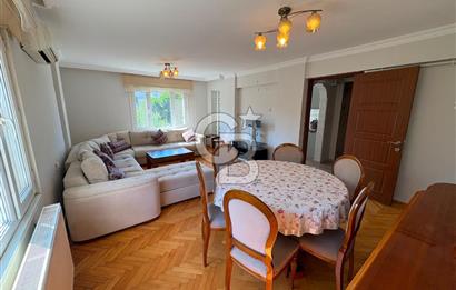 NARLIDERE HUZUR MAHALLESİN'DE 3+1 EŞYALI DOĞALGAZ KİRALIK DAİRE