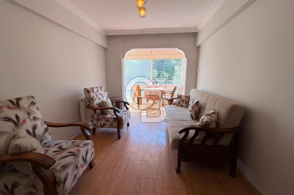 NARLIDERE HUZUR MAHALLESİN'DE 3+1 EŞYALI DOĞALGAZ KİRALIK DAİRE