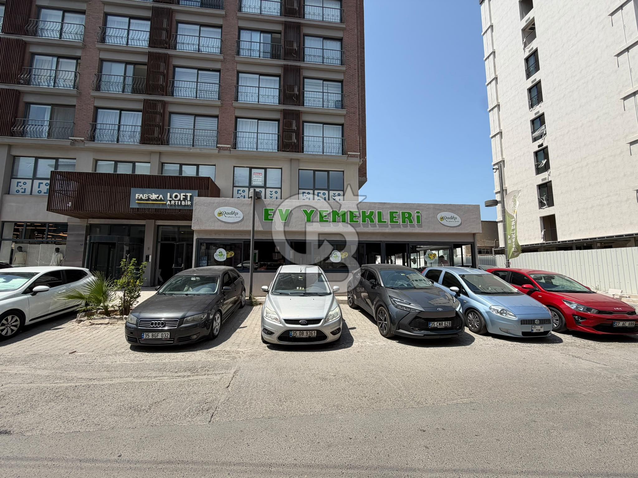 BORNOVA KAZIMDİRİK DEVREN RESTORAN