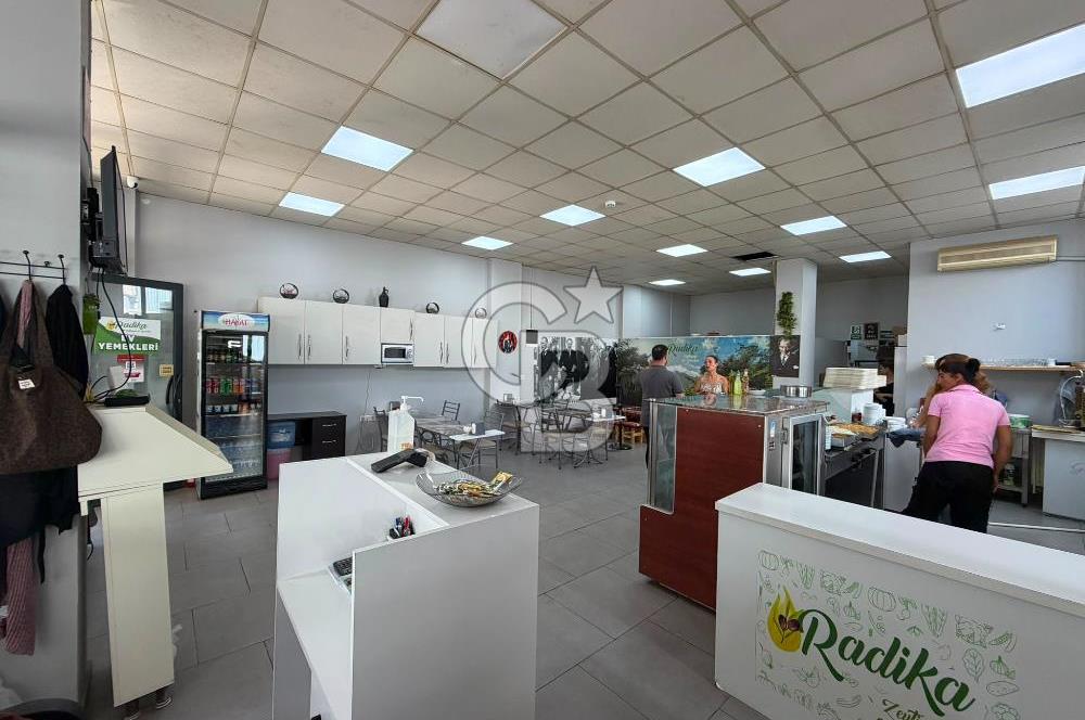 BORNOVA KAZIMDİRİK DEVREN RESTORAN