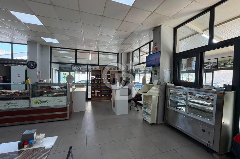 BORNOVA KAZIMDİRİK DEVREN RESTORAN