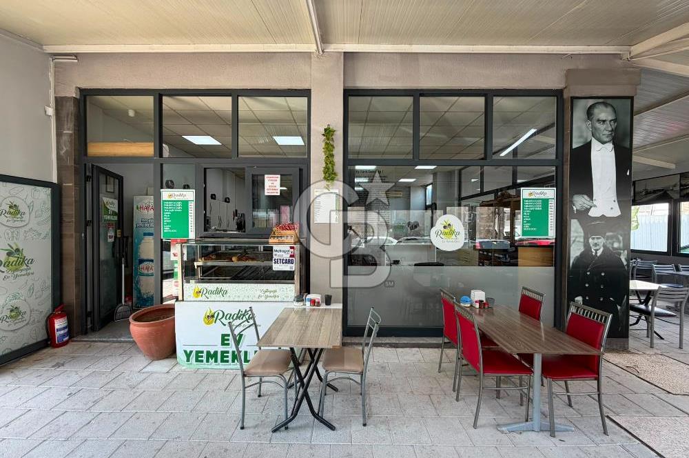 BORNOVA KAZIMDİRİK DEVREN RESTORAN